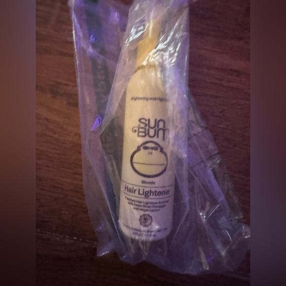 sun bum Other - Sunbum hair lightening spray new
